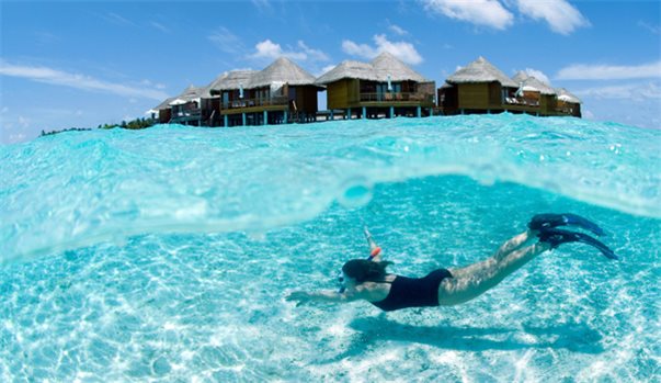 MALDIVES
